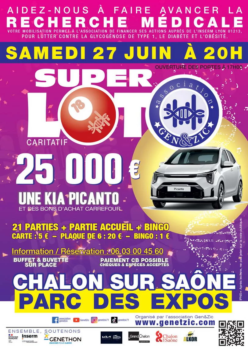 SUPER LOTO Gen&Zic