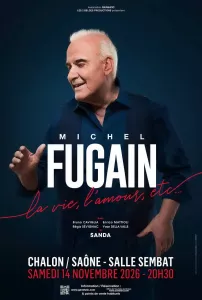 Michel FUGAIN en Concert